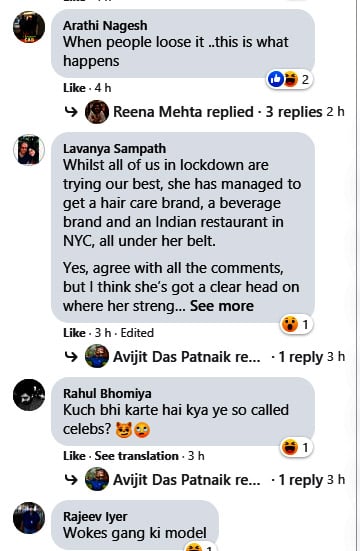 Priyanka Chopra trolled