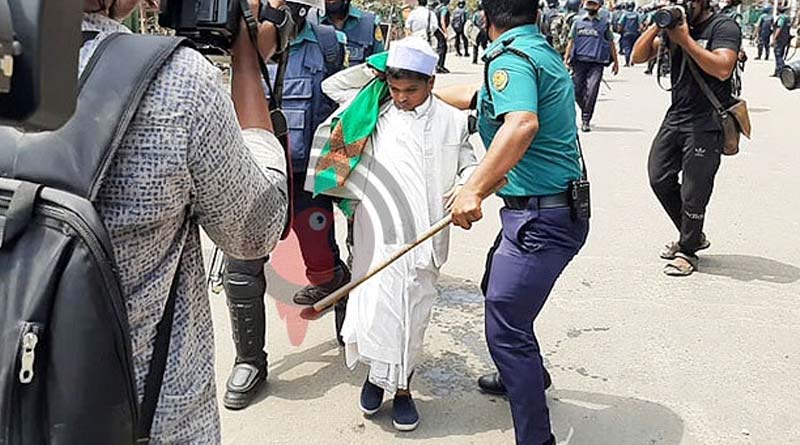 Bangladesh hardline preacher Rafiqul Islam confesses crime | Sangbad Pratidin