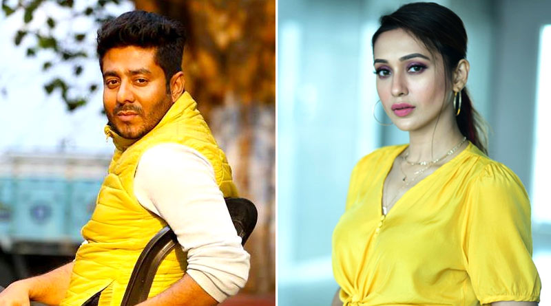Mimi Chakraborty, Raj Chakraborty and Birsa Dasgupta says Corona Vaccine is more important that Narada Case arrest | Sangbad Pratidin