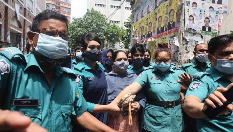 Bangladesh journalist Rozina Islam will get justice, says Bangladesh foreign minister | Sangbad Pratidin