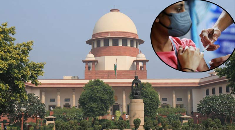 Supreme Court says Centre that right now the policy completely excludes the rural areas and advises to amend it | Sangbad Pratidin