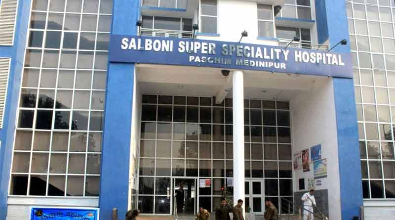 Some vaccine stolen from Salboni Super Speciality Hospital। Sangbad Pratidin