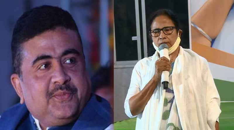 BJP MLA Suvendu Adhikari Challenges Mamata Banerjee | Sangbad Pratidin