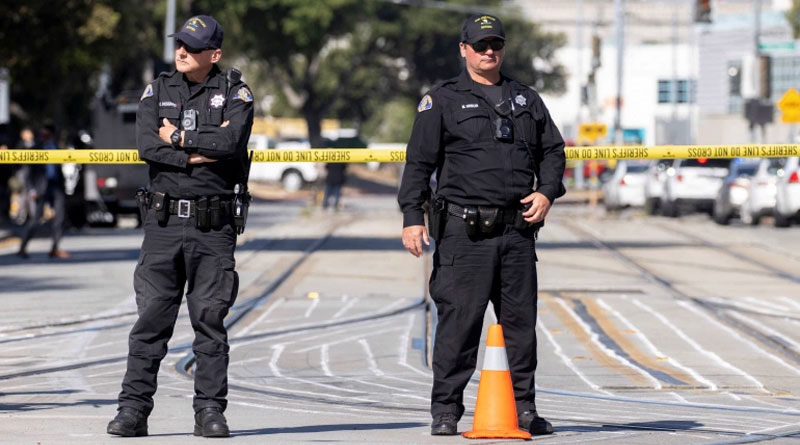 America: Eight killed in San Jose mass shooting | Sangbad Pratidin
