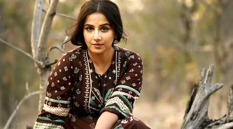 Here is what Vidya Balan did to get her first salary Rs. 500 | Sangbad Pratidin
