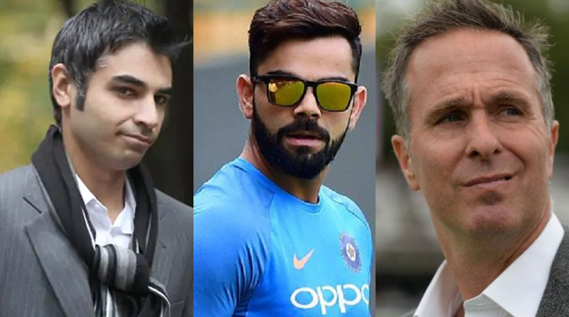 Salman Butt hits back on Michael Vaughan's Kohli-Williamson comparison | Sangbad Pratidin