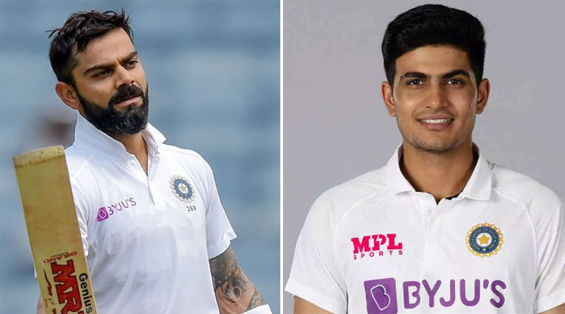 Shubman Gill names one thing he can teach Indian skipper Virat Kohli | Sangbad Pratidin