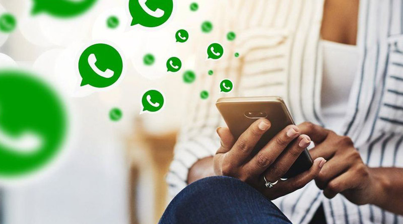 Know tips to avoid frauds while making WhatsApp payments। Sangbad Pratidin