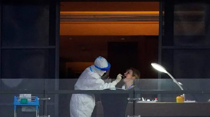 Three Researchers of Wuhan Lab sought hospital care before COVID Outbreak in November,2019,according to US Intelligence Report |Sangbad Pratidin