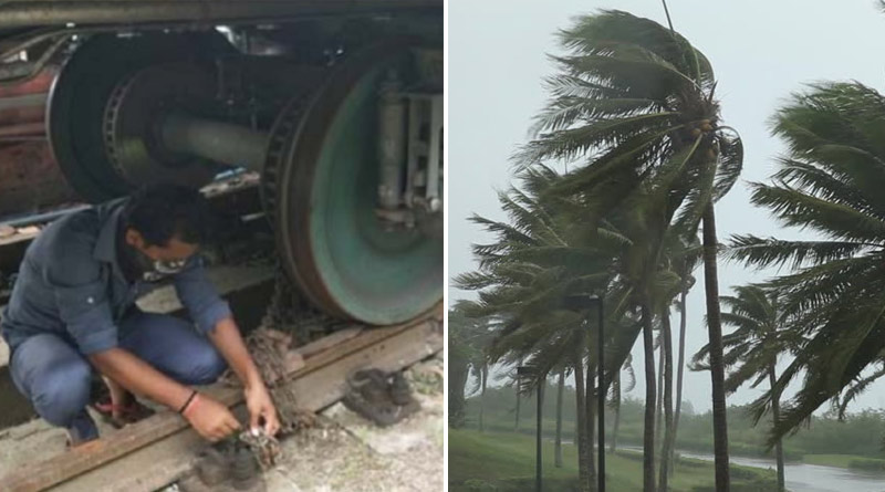 Railways braces for Cyclone Yaas | Sangbad Pratidin