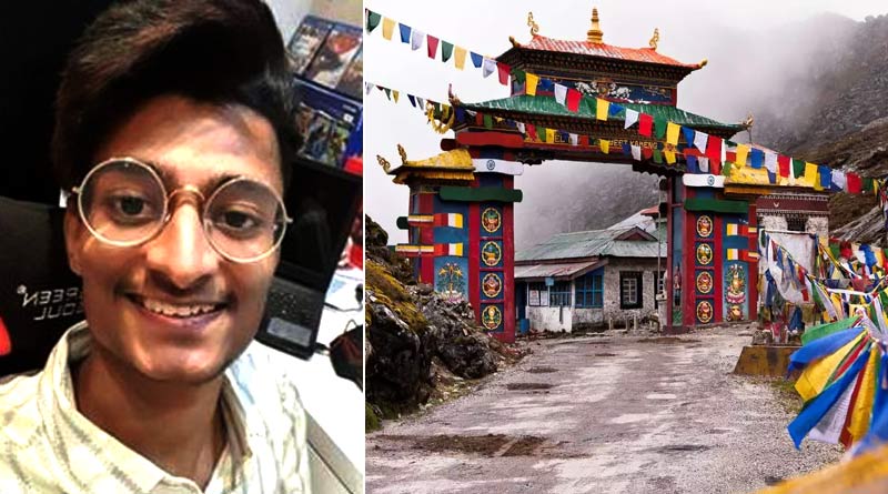 YouTuber Paras Singh booked for controversial comment on Arunachal Pradesh | Sangbad Pratidin