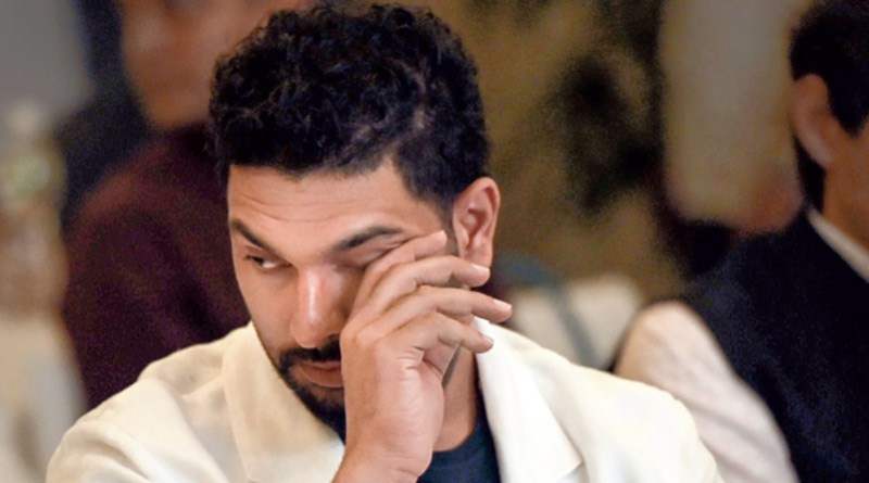 Yuvraj Singh takes subtle dig at Team India management for keeping him benched in Test matches | Sangbad Pratidin