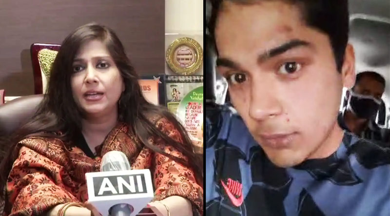 Baishali Dalmia's son attacked in Kolkata, complaint filed | Sangbad Pratidin