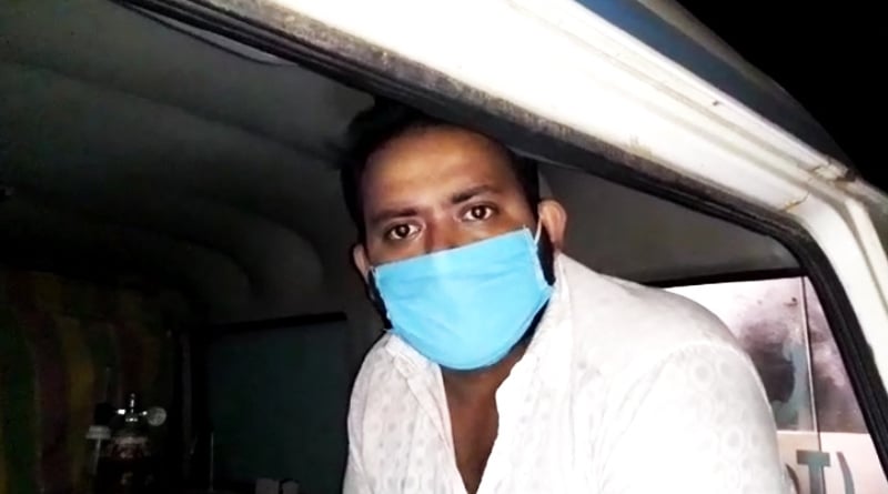 Kalyani Hospital issues death certificate of a corona patient who is alive | Sangbad Pratidin
