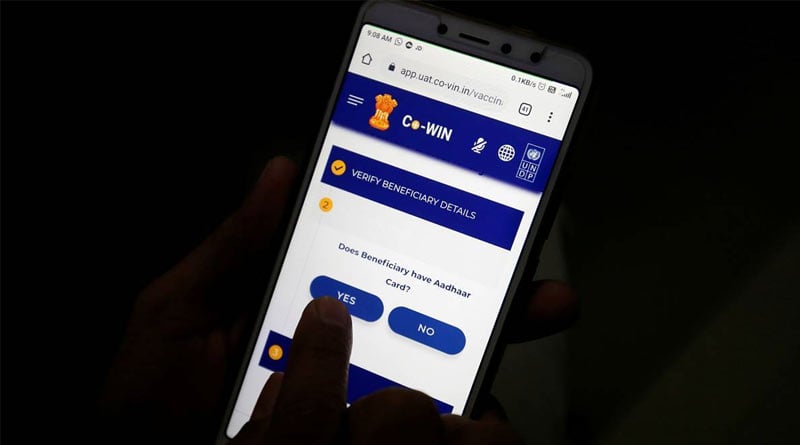 PM Modi praises CoWIN app at Global Conclave | Sangbad Pratidin