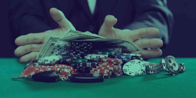 how much money should you start with in poker