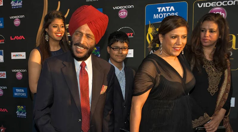 Milkha Singh discharged from hospital, wife shifted to ICU | Sangbad Pratidin
