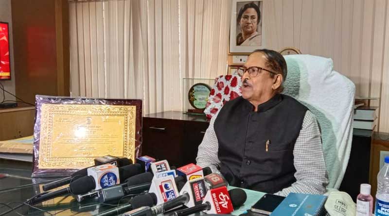 Central Ministry praises Bengal's panchayet's E governance | Sangbad Pratidin