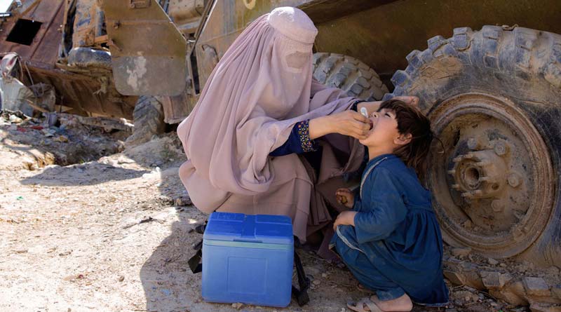 Five polio vaccination workers shot dead in Afghanistan; UN condemns killings | Sangbad Pratidin