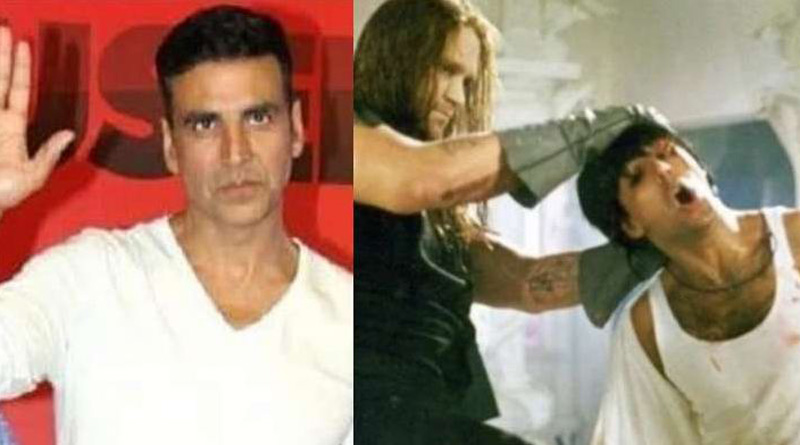 Akshay Kumar shared a meme on his Khiladiyon Ka Khiladi | Sangbad Pratidin