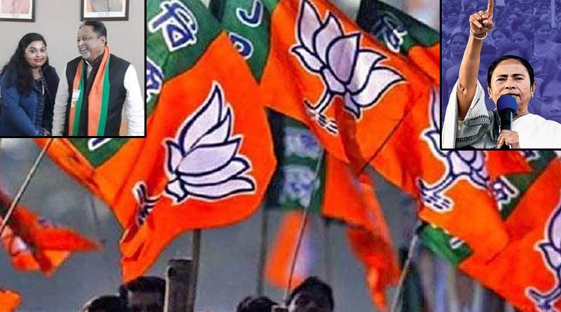 BJP leader who is close aid of Mukul Roy leaves saffron brigade by saying that she wants to see Mamata Banerjee as PM | Sangbad Pratidin