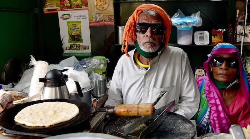 Delhi's Baba ka Dhaba owner Kanta Prasad attempts suicide, admitted to hospital | Sangbad Pratidin