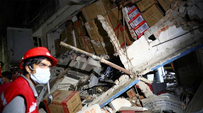 Bangladesh forms committee to probe Dhaka blast | Sangbad Pratidin