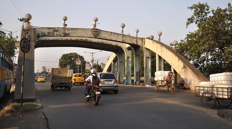 Chitpur bridge will partially closed from 10 June । Sangbad Pratidin