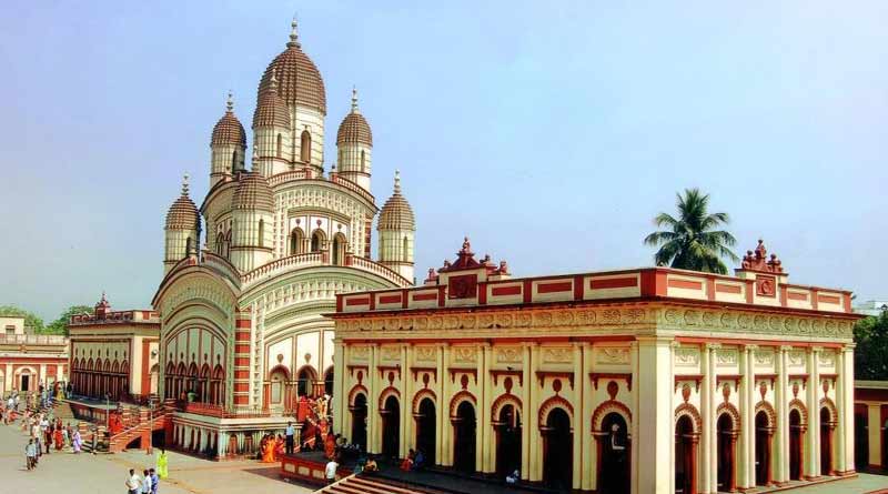 Dakshineswar temple to open from tomorrow ।Sangbad Pratidin