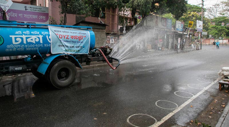 Bangladesh: Hasina administration isolates Dhaka to contain corona | Sangbad Pratidin