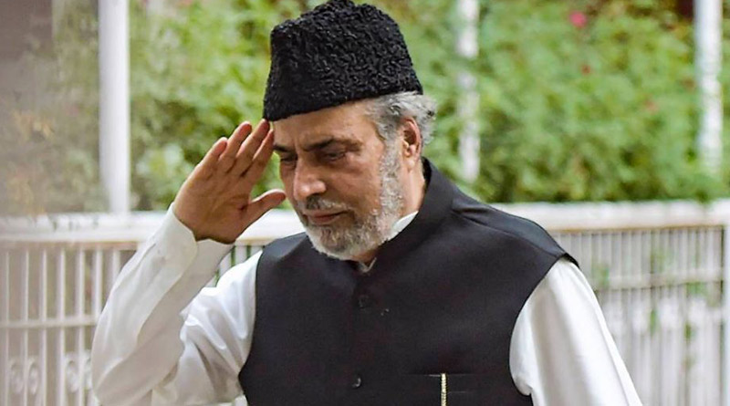 Article 370 disputed, 371 can be a way out, says ex-J&K Deputy CM Muzaffar Hussain Baig | Sangbad Pratidin