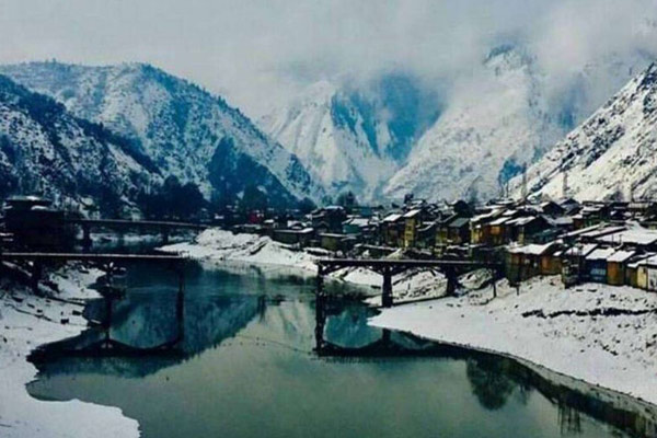 Jammu & Kashmir