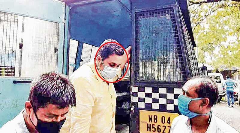 Kasba fake vaccination: Debanjan Deb sent e-mail to Serum Institute for vaccines | Sangbad Pratidin