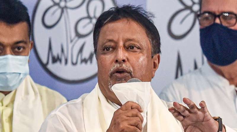 Mukul Roy's wife flown to Chennai for lung transplant ।Sangbad Pratidin