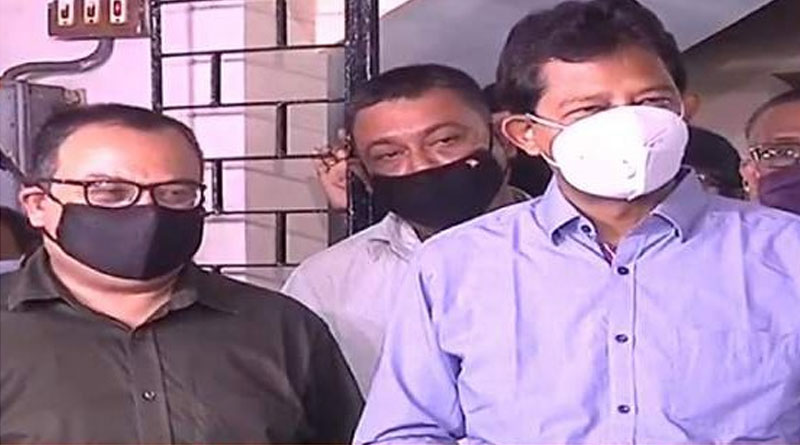 Rajib Banerjee set to join TMC in front of Abhishek Banerjee