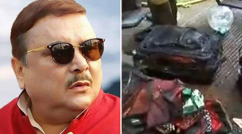 Fire at house of Madan Mitra at Bhabanipur, TMC MLA feels sick | Sangbad Pratidin