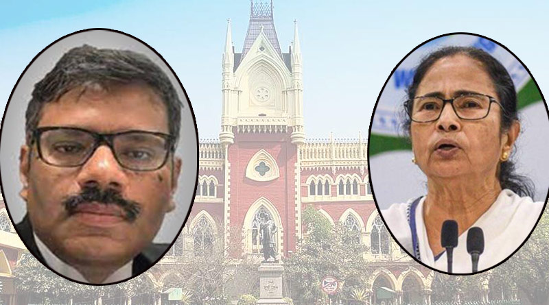 Lawyers stage protest at Calcutta HC over Nandigram case | Sangbad Pratidin