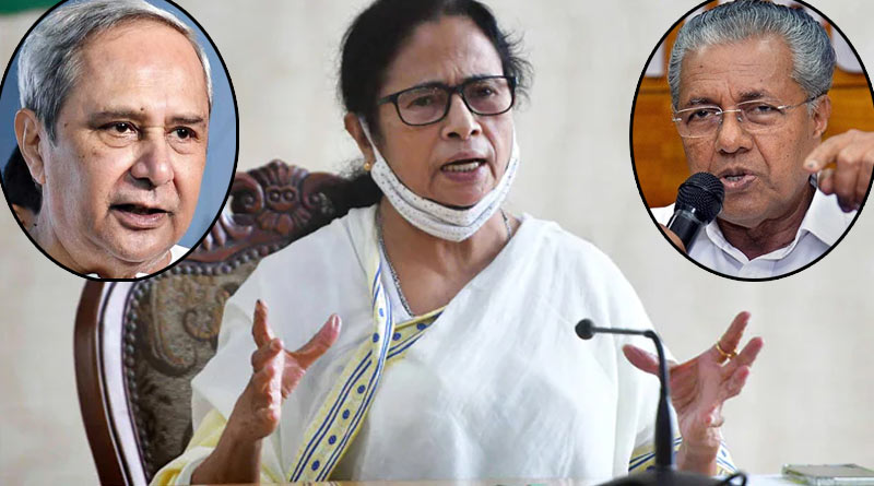Naveen Patnaik, P Vijayan supports Mamata Banerjee on vaccine issue and raise voice against centre | Sangbad Pratidin