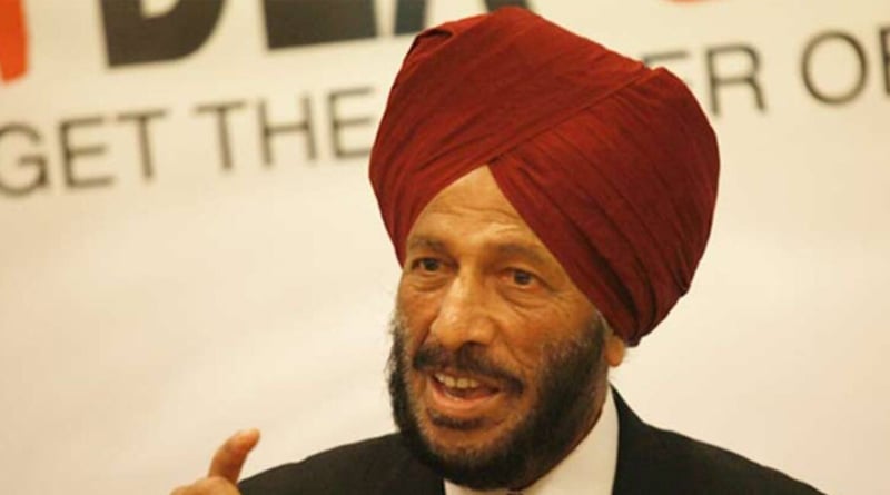 Sports University in Patiala to have a chair after Legend Milkha Singh’s name | Sangbad Pratidin