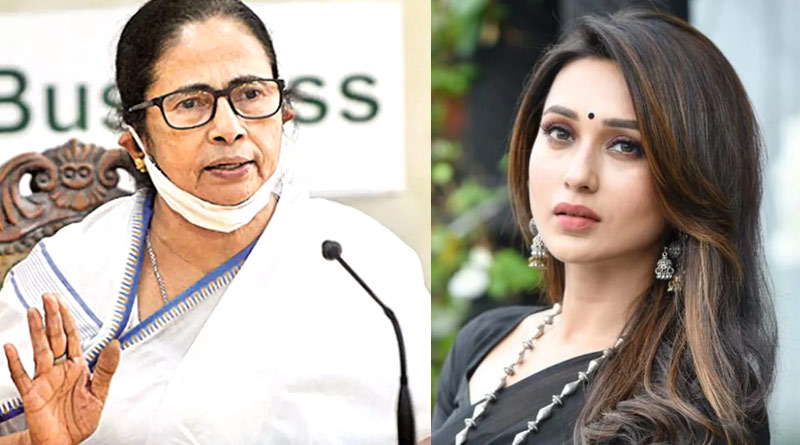CM Mamata Banerjee speaks about MP Mimi Chakraborty's health condition | Sangbad Pratidin