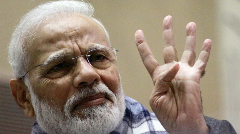 Correlation between Napoleon's Waterloo moment and BJP govt's decision making | Sangbad