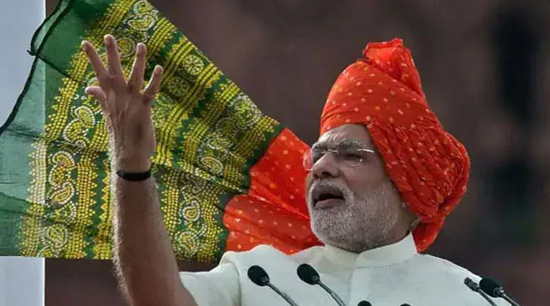 Fanning Hindutva fanatism may be BJP's next move, explains Soumya Banerjee | Sangbad Pratidin