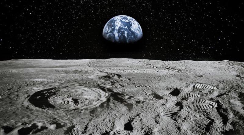 NASA chief predicts race with China to put next human on moon surface | Sangbad Pratidin