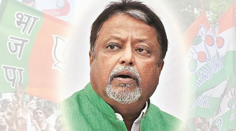 Mukul Roy again makes a controversial comment: BJP will win in the by-elections | Sangbad Pratidin