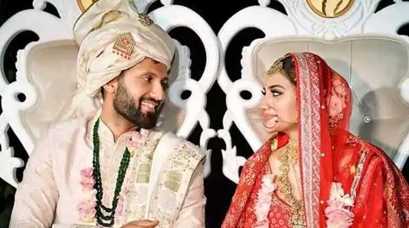 Nusrat Jahan Already given her 'Marriage' annulment copy to the speaker of Parliament of India | Sangbad Pratidin
