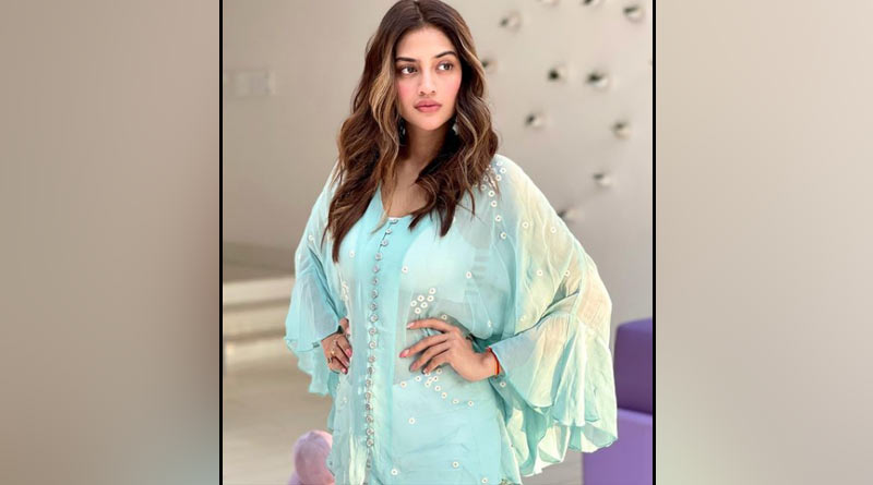 Nusrat Jahan trolled for her new advertisement ।Sangbad Pratidin