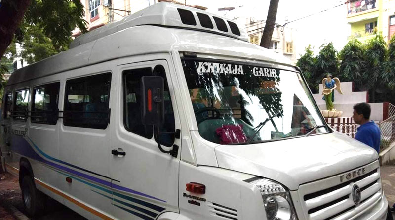 Demand for Buses-cabs rise as office resumes amidst relaxed corona norms | Sangbad Pratidin