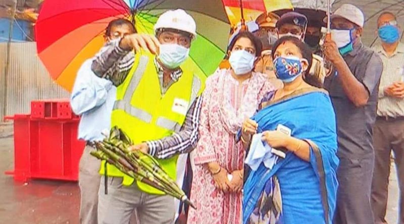Dismantling work of Posta flyover to start from June 20 | Sangbad Pratidin