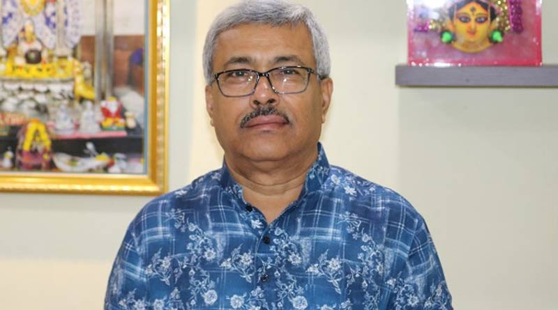 Prabir Ghoshal upset for not getting any call from BJP ।Sangbad Pratidin