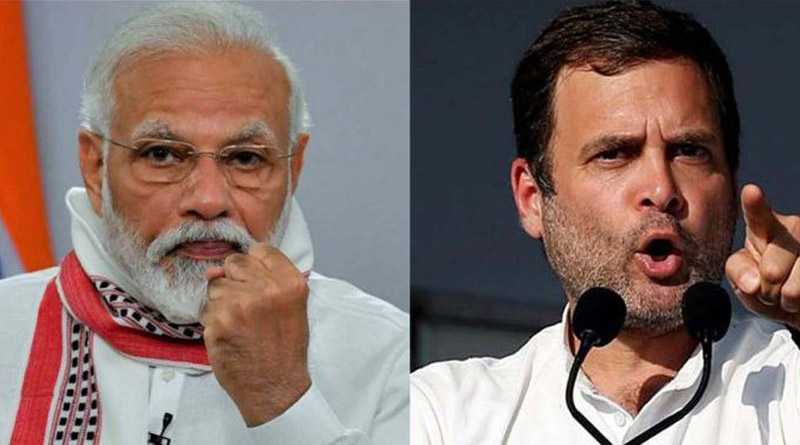 Russia-Ukraine War: Rahul Gandhi criticizes government | Sangbad Pratidin